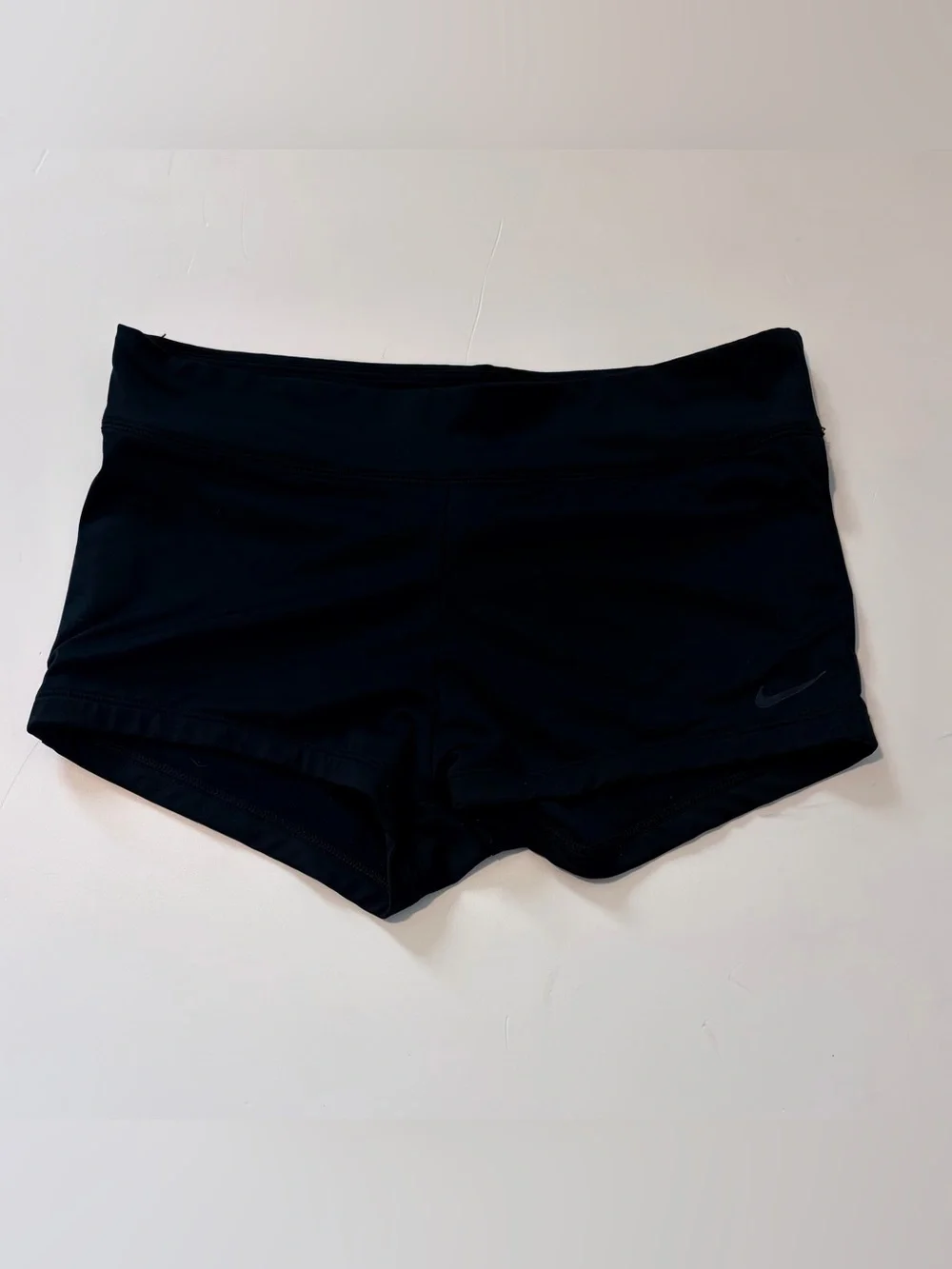 Nike Black Athletic Shorts